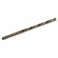 Forney 8 Percent Cobalt Drill Bit, 135 Degree Split Point, 13/64 in 20048